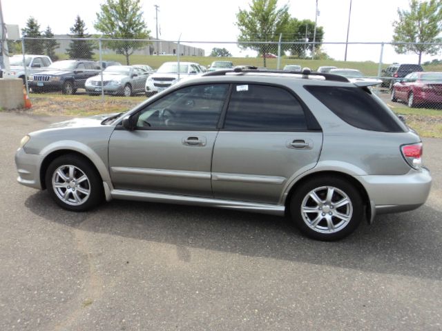 2006 Subaru Impreza GSX