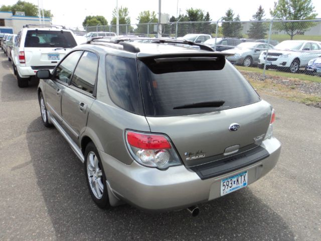 2006 Subaru Impreza GSX