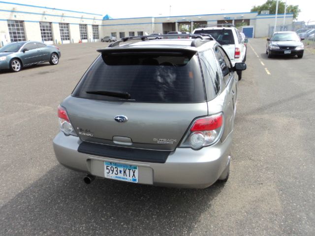 2006 Subaru Impreza GSX