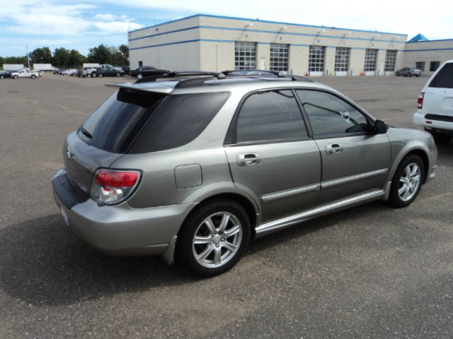 2006 Subaru Impreza GSX