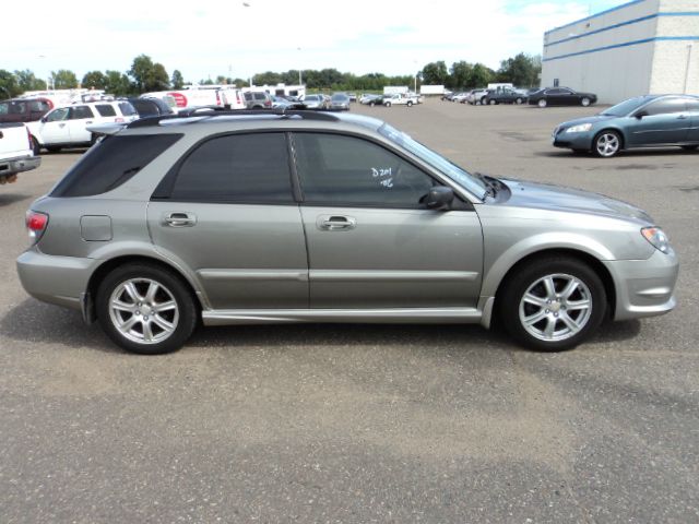 2006 Subaru Impreza GSX