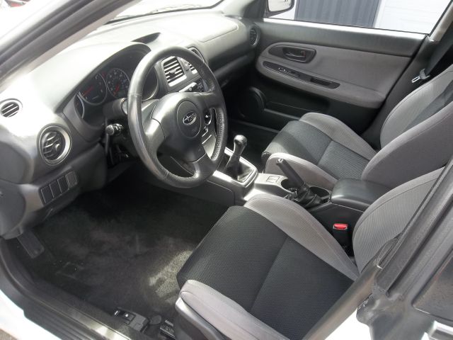 2006 Subaru Impreza Super Sport