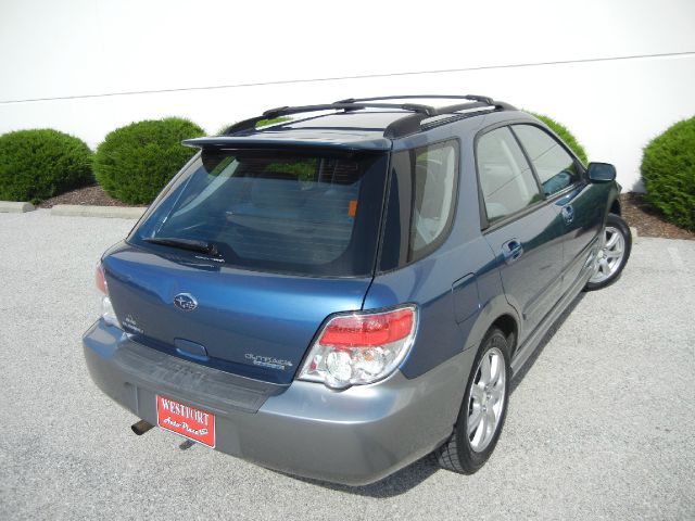 2007 Subaru Impreza GSX