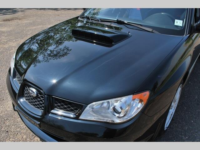 2007 Subaru Impreza WGN SE