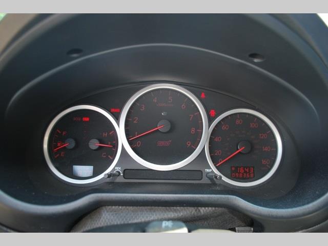 2007 Subaru Impreza WGN SE