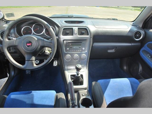 2007 Subaru Impreza WGN SE