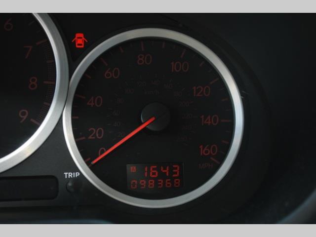 2007 Subaru Impreza WGN SE