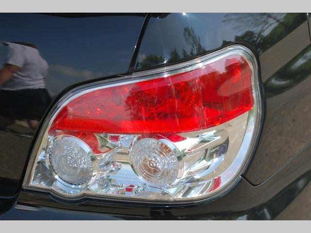 2007 Subaru Impreza WGN SE