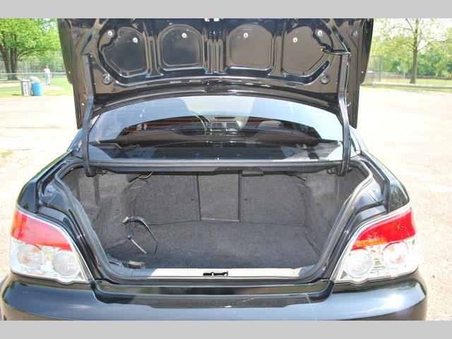 2007 Subaru Impreza WGN SE