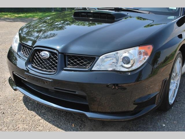 2007 Subaru Impreza WGN SE