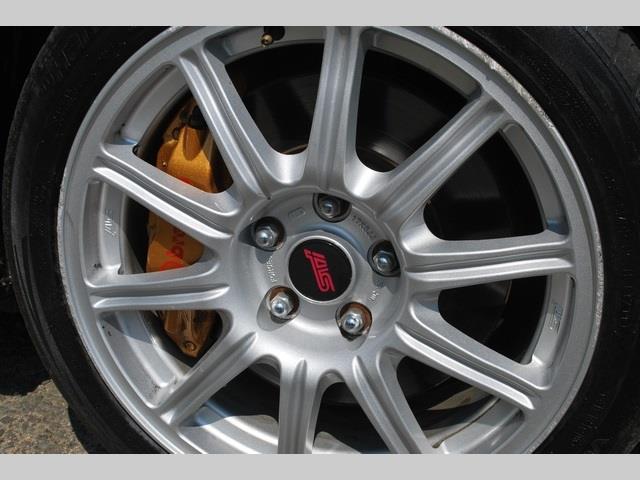 2007 Subaru Impreza WGN SE