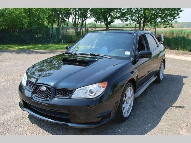 2007 Subaru Impreza WGN SE