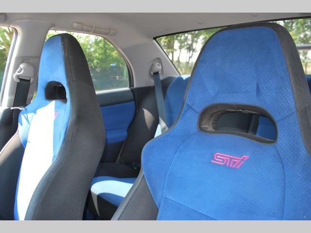 2007 Subaru Impreza WGN SE