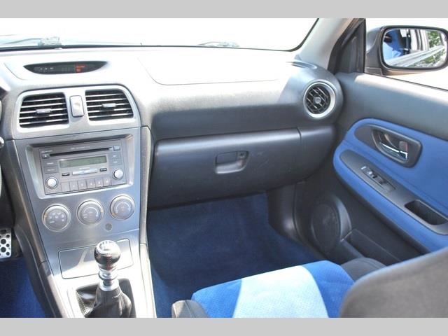 2007 Subaru Impreza WGN SE