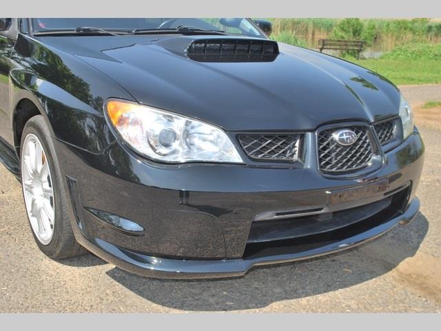 2007 Subaru Impreza WGN SE