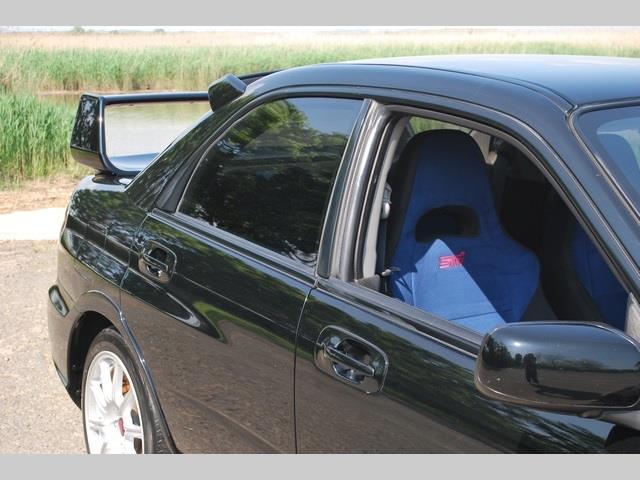 2007 Subaru Impreza WGN SE