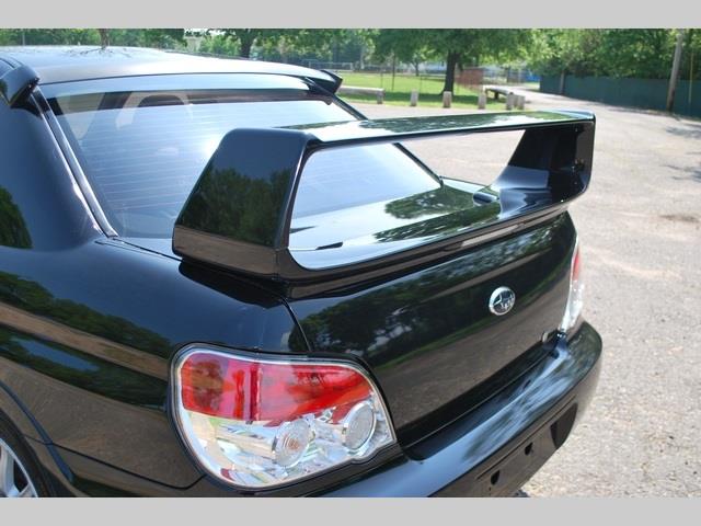 2007 Subaru Impreza WGN SE