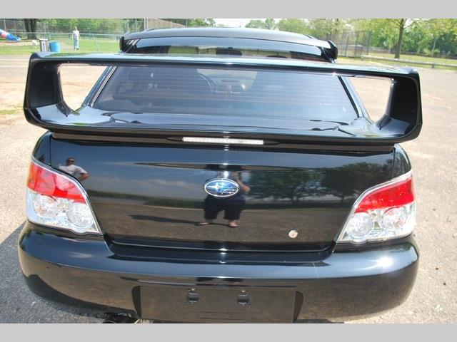 2007 Subaru Impreza WGN SE