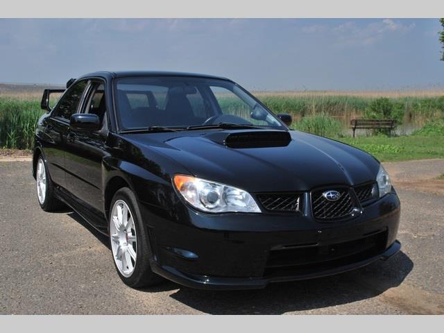 2007 Subaru Impreza WGN SE