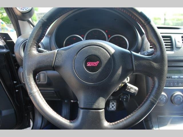 2007 Subaru Impreza WGN SE