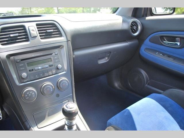 2007 Subaru Impreza WGN SE