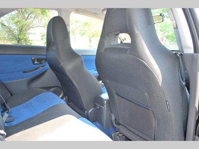 2007 Subaru Impreza WGN SE