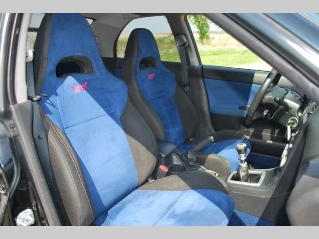 2007 Subaru Impreza WGN SE