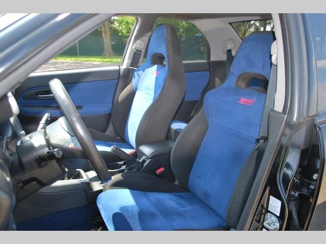 2007 Subaru Impreza WGN SE