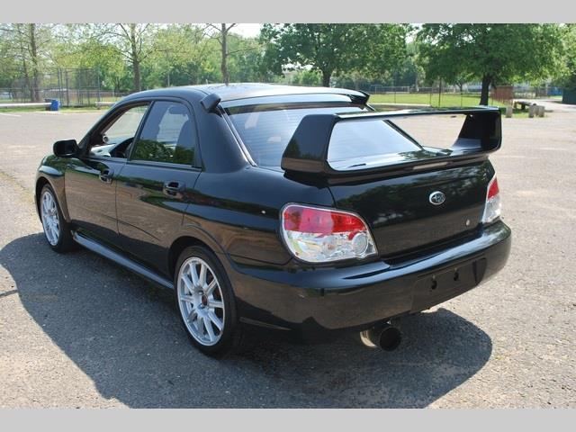 2007 Subaru Impreza WGN SE