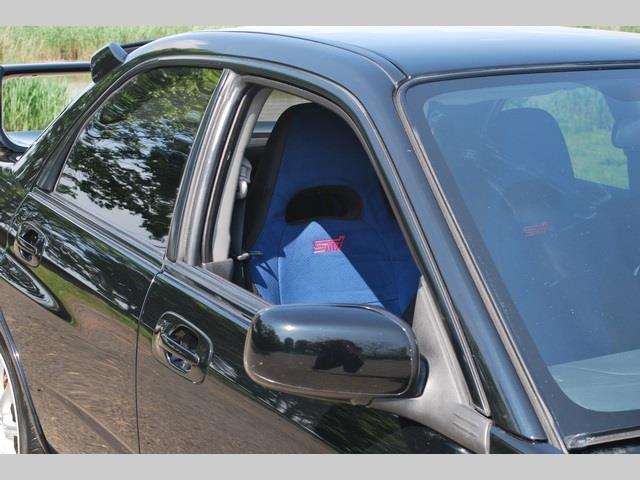 2007 Subaru Impreza WGN SE