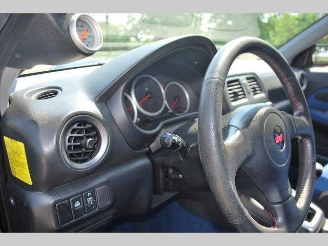 2007 Subaru Impreza WGN SE