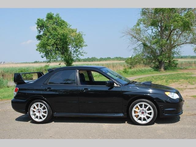 2007 Subaru Impreza WGN SE