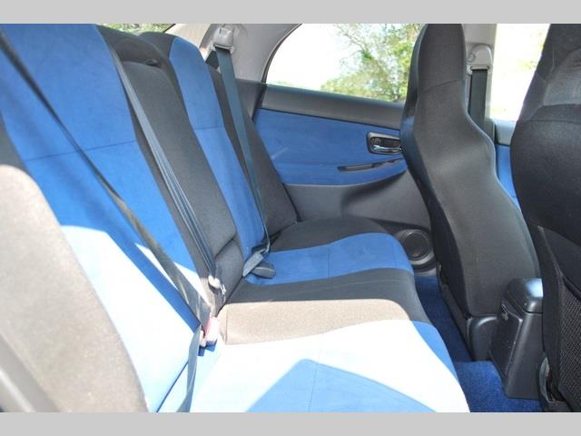 2007 Subaru Impreza WGN SE