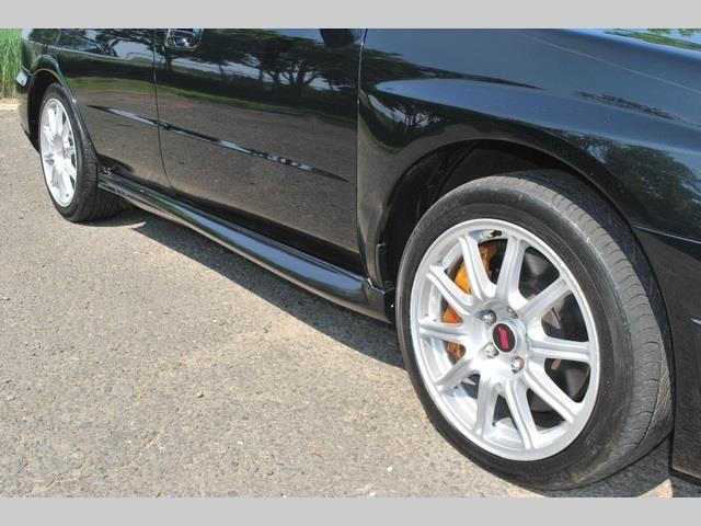 2007 Subaru Impreza WGN SE