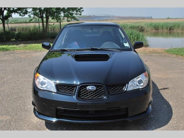 2007 Subaru Impreza WGN SE