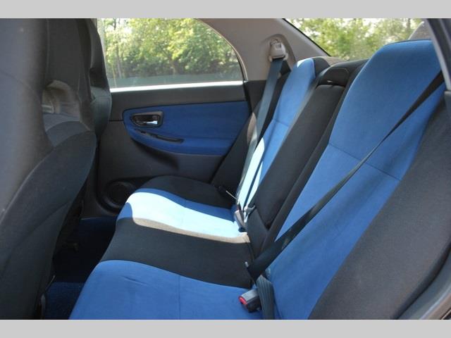 2007 Subaru Impreza WGN SE