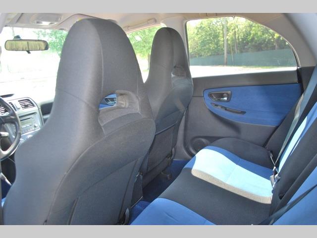 2007 Subaru Impreza WGN SE