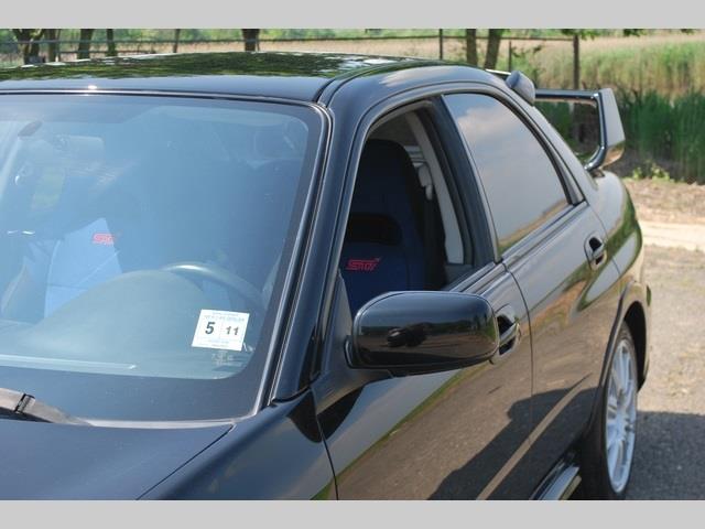 2007 Subaru Impreza WGN SE