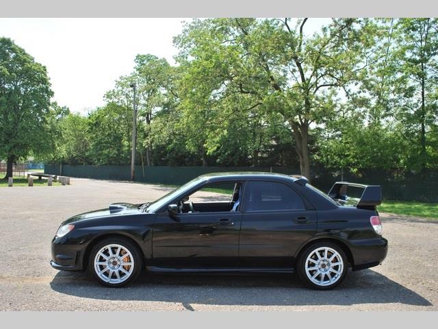 2007 Subaru Impreza WGN SE