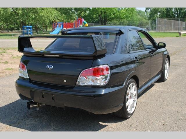 2007 Subaru Impreza WGN SE