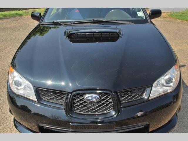 2007 Subaru Impreza WGN SE