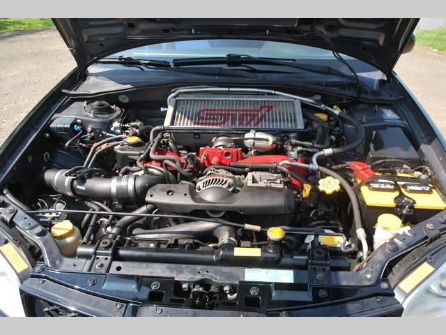 2007 Subaru Impreza WGN SE