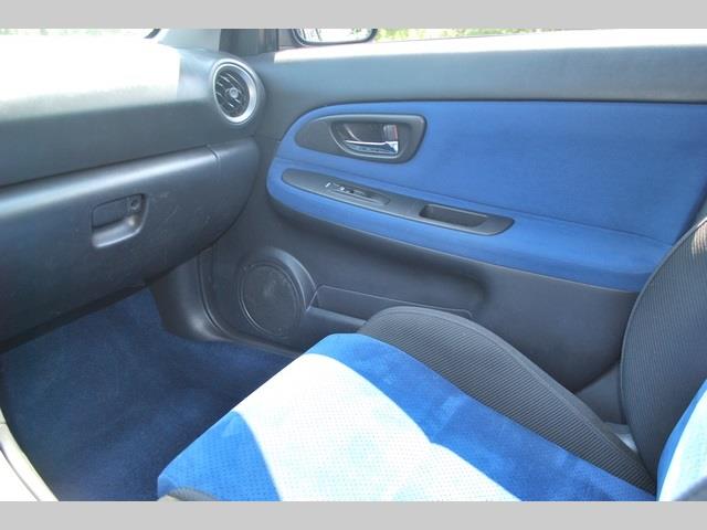 2007 Subaru Impreza WGN SE