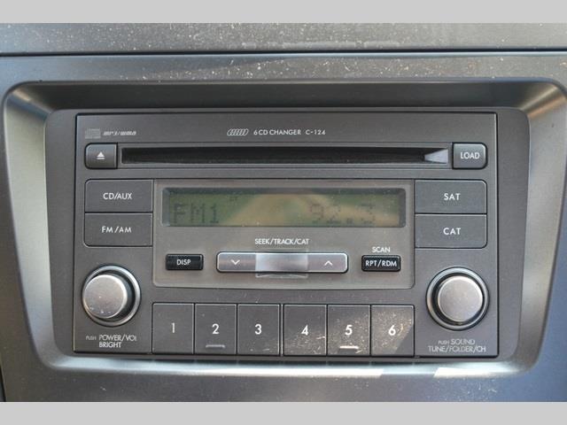 2007 Subaru Impreza WGN SE