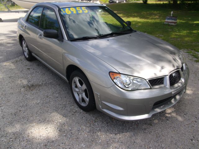 2007 Subaru Impreza 24