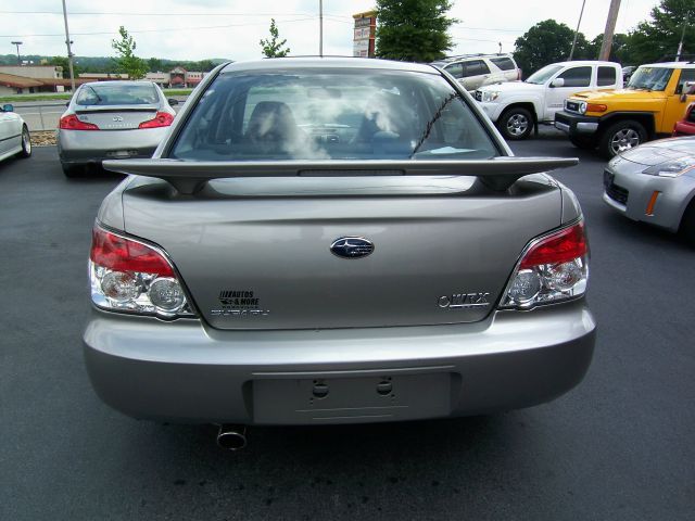2007 Subaru Impreza 5 Passenger