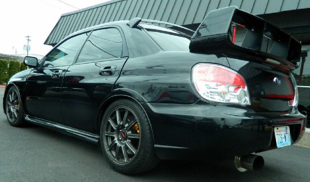 2007 Subaru Impreza WGN SE