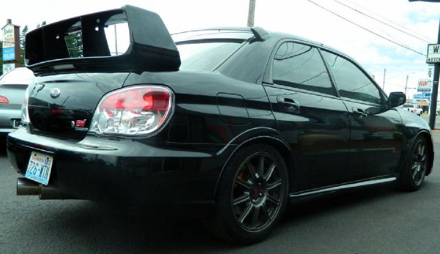 2007 Subaru Impreza WGN SE