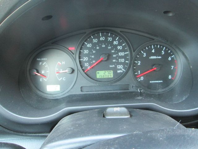 2007 Subaru Impreza 24