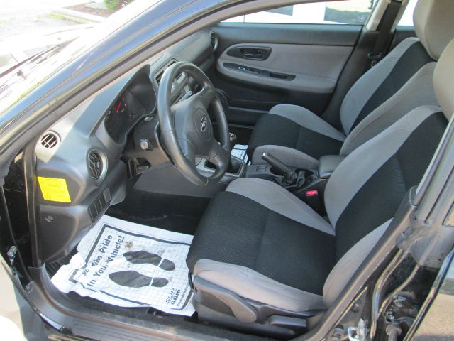 2007 Subaru Impreza 24